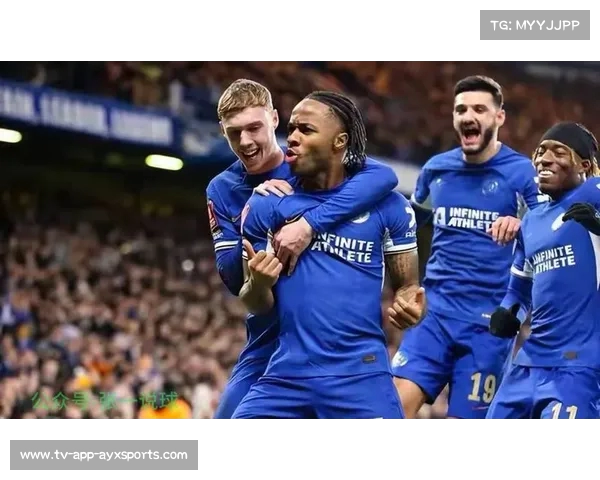 切尔西进攻如潮，客场击败强敌！