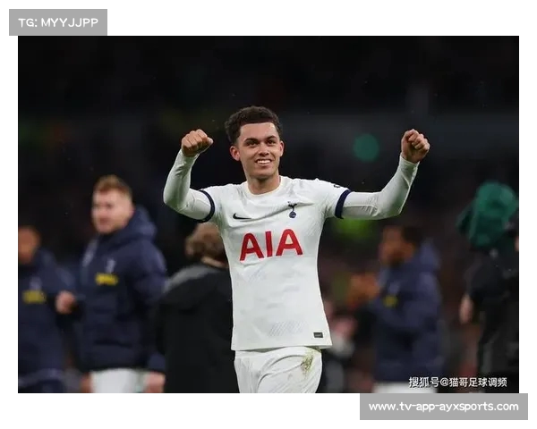 热刺再次展现强大实力