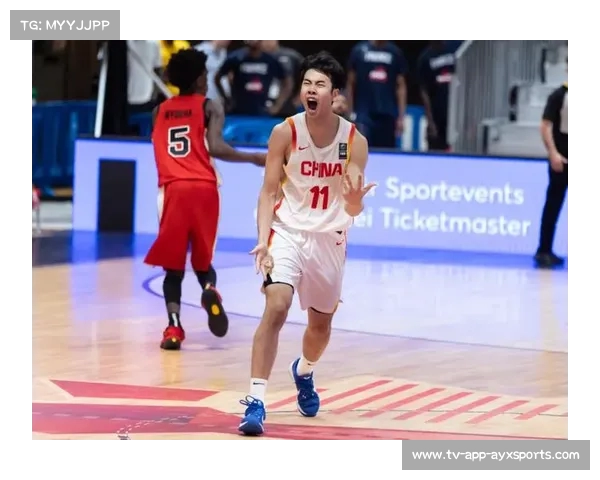 U篮热身赛：中国惜败格鲁吉亚 张博源板错失关键罚球